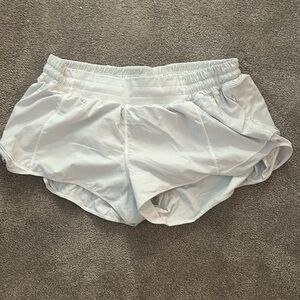 Lulu lemon hottie hot shorts